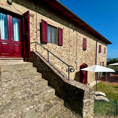 Nocleg ze śniadaniem Casa Della Noce Vinci