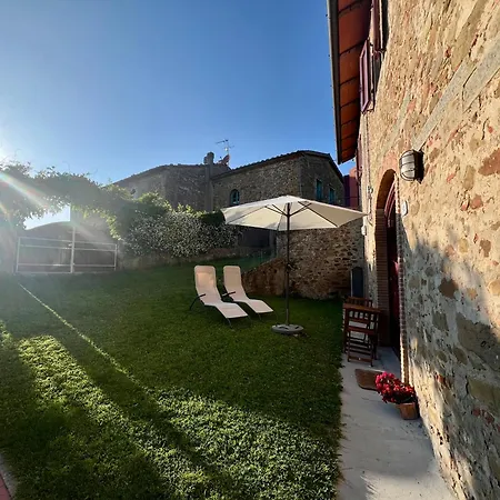 Casa Della Noce Frühstückspension Vinci