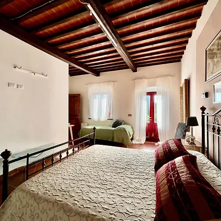 Casa Della Noce فندق مبيت وإفطار فينشي